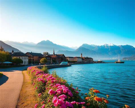 Schokoladenroute rund um den Genfersee: Confiserien, Manufakturen und Museen