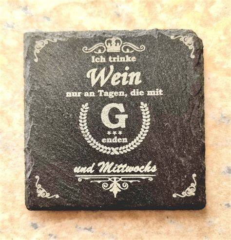 Schokoladenschachtel mit witzigem Spruch