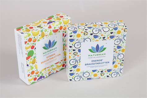 Schokoladenschildkröten mit Rum-Karamellfüllung und Verpackung