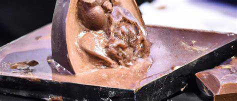 Schokoladenskulpturen und Pralinenworkshop