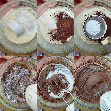 Schokoladenstückchen und Kakao-Tasse