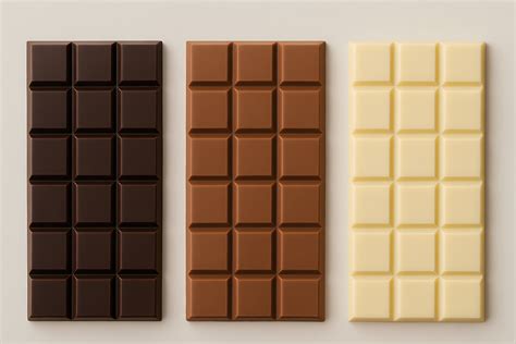 Schokoladentafeln im Geschmackstest