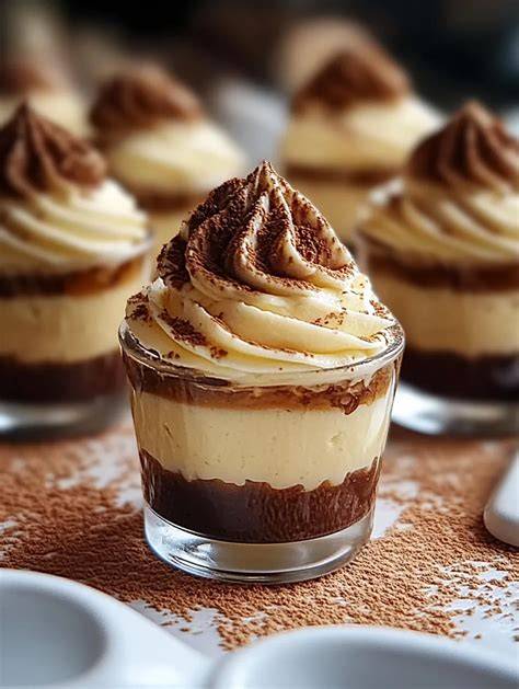 Schokoladentopping auf Dessert