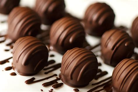 Schokoladentrüffel („trufa de chocolate“): Unterschied zwischen Pilz und Praline