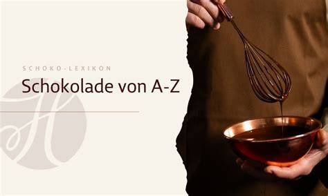 Schokoladentypen und ihr Schmelzverhalten