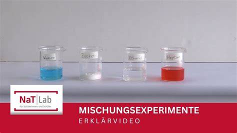 Schokoladenzutaten und deren Mischung