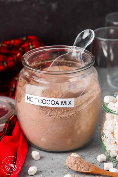 Schokoladige DIY Geschenkideen - Mandelsplitter, Hot Chocolate Mix, Trüffel