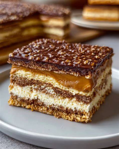Schokoladiger No-Bake-Kuchen