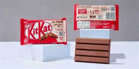 Schokoriegel in Originalverpackung im Handgepäck