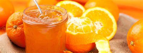 Schottische Orangenmarmelade