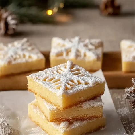 Schottisches Shortbread mit Gabelmuster