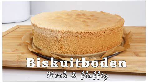 Schritt für Schritt: Dinkel-Biskuitboden