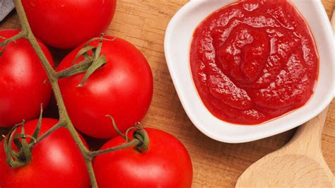 Schritt für Schritt: Ketchup-Zubereitung mit frischen Zutaten