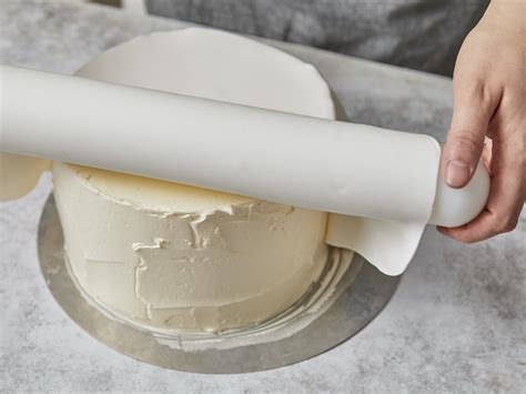 Schritt für Schritt: Torte zusammensetzen