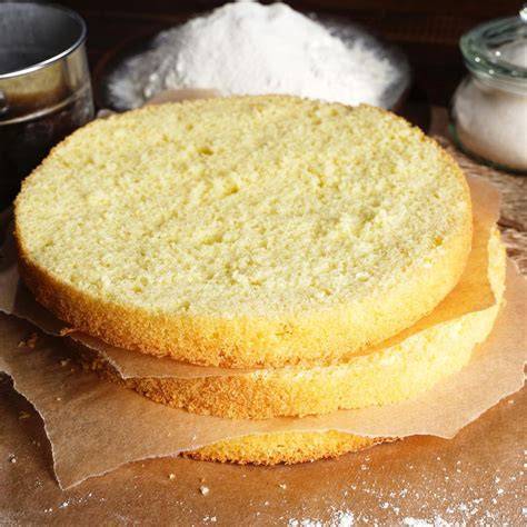 Schritt-für-Schritt: Biskuitteig für Kokosmilchtorte herstellen