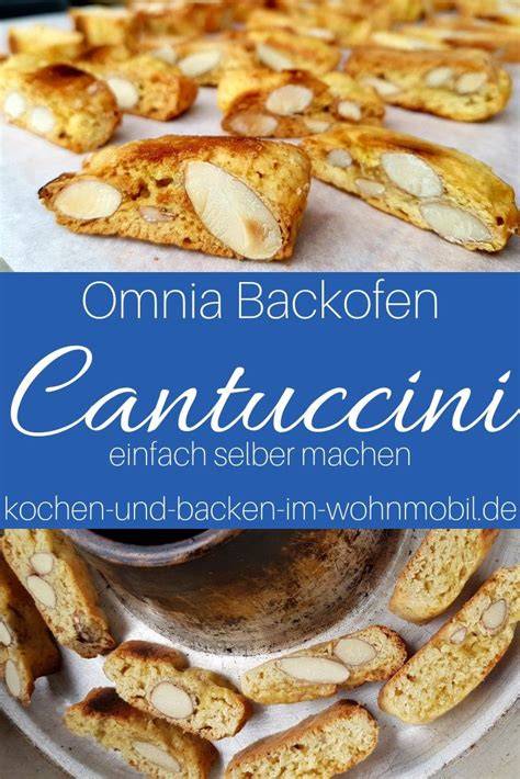 Schritt-für-Schritt: Cantuccini im Gefrierbeutel zerdrücken