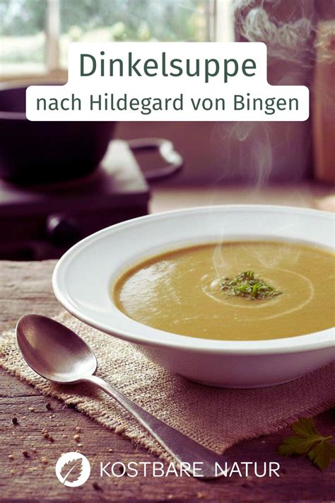 Schritt-für-Schritt: Dinkelsuppe nach Hildegard