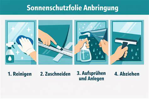 Schritt-für-Schritt: Farbverlauf und Anbringung von Fondant-Silhouetten