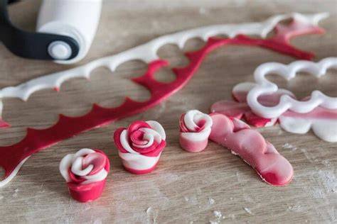 Schritt-für-Schritt: Fondant selbst machen