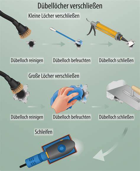 Schritt-für-Schritt: Halbkugeln füllen und verschließen