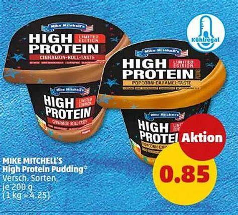Schritt-für-Schritt: Hausgemachter High-Protein-Pudding