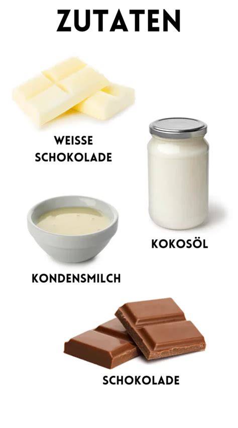 Schritt-für-Schritt: Low-Carb-Schokolade selber machen (Zutaten und Zubereitung)