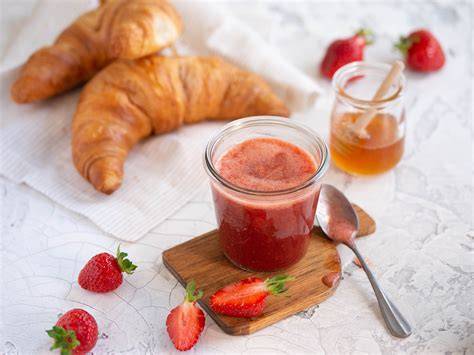 Schritt-für-Schritt: Marmelade mit Agar-Agar kochen