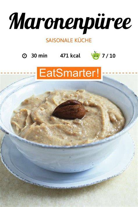 Schritt-für-Schritt: Maronenpüree selbst machen