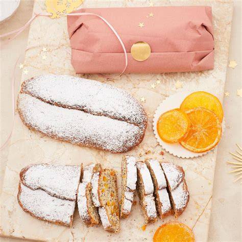 Schritt-für-Schritt: Marzipan einarbeiten in Hefestollen