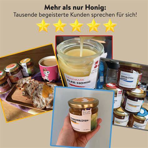 Schritt-für-Schritt: Online Honig beim Imker bestellen - Karte, Sorten, Warenkorb
