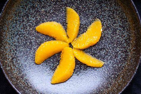 Schritt-für-Schritt: Orangen filetieren