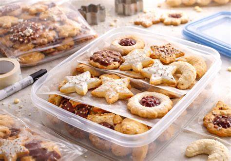 Schritt-für-Schritt: Plätzchen richtig einfrieren und auftauen