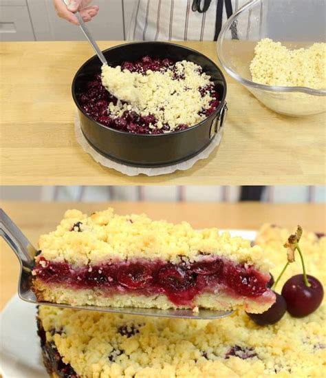Schritt-für-Schritt: Pudding kochen und Kirschen einrühren
