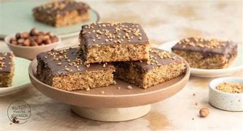Schritt-für-Schritt: Schoko-Nuss-Kuchen auf dem Blech