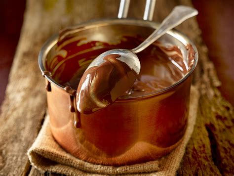 Schritt-für-Schritt: Schokolade temperieren
