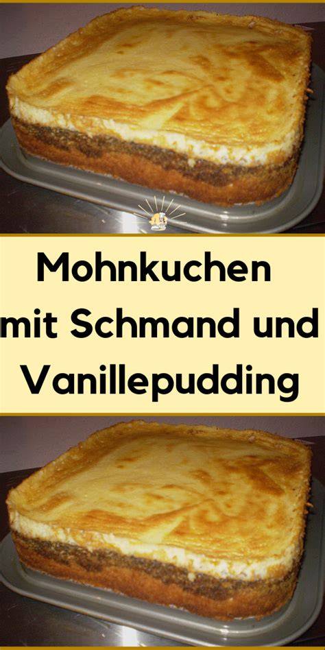 Schritt-für-Schritt: Vanillepudding kochen und mit Schmand vermischen