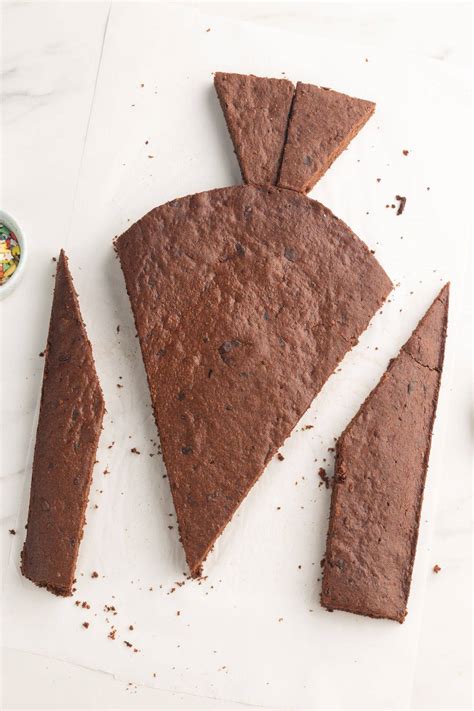 Schritt-für-Schritt: Vom Schokokuchen zur Schultüte