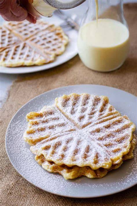 Schritt-für-Schritt: Waffelteig zubereiten