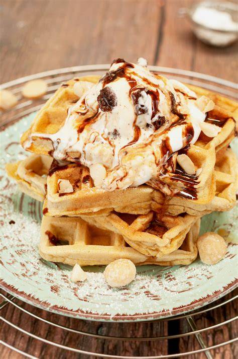 Schritt-für-Schritt: Zitroniges Blaubeer-Kompott als Topping für Waffeln