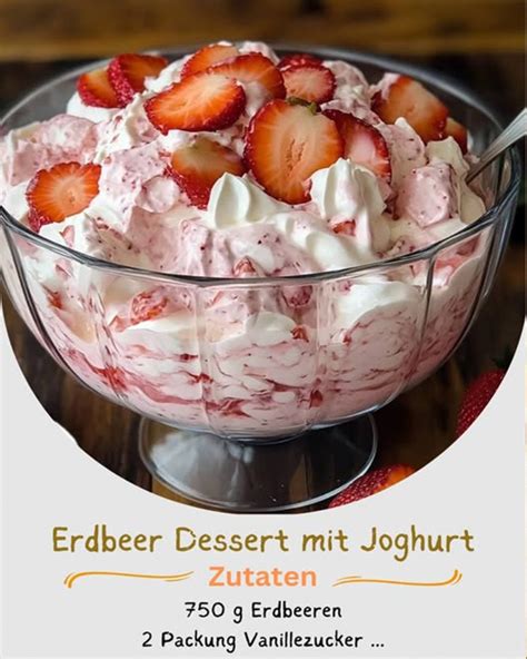 Schritt-für-Schritt: Zubereitung einer No-Bake-Torte mit Erdbeeren und Joghurt