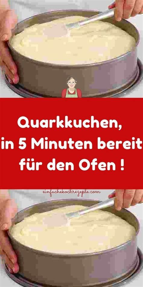 Schritt-für-Schritt: Zutaten für den Quarkkuchen bereitstellen und abmessen
