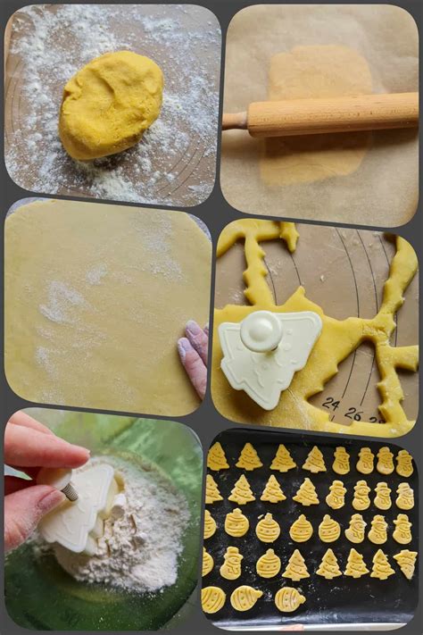 Schritt-für-Schritt Anleitung: Ausstechplätzchen backen