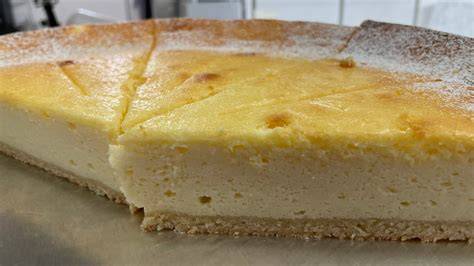 Schritt-für-Schritt Anleitung: Schlesischer Käsekuchen mit Schichtkäse