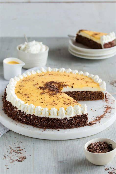 Schritt-für-Schritt Anleitung Eierlikörtorte
