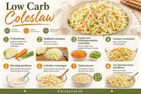 Schritt-für-Schritt Anleitung Low Carb Baiser
