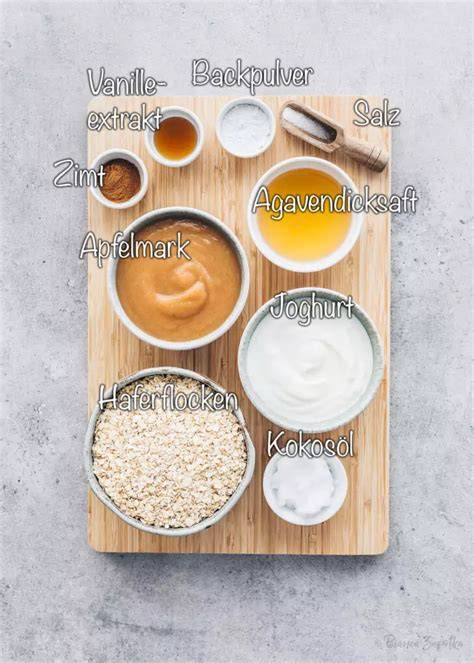 Schritt-für-Schritt Collage: DIY-Haarkur mit Joghurt, Manuka-Honig und Kokosöl
