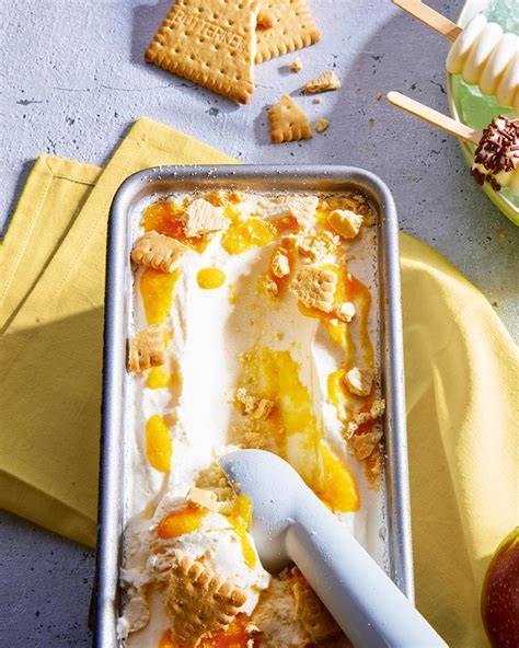 Schritt-für-Schritt Fotos: Käsekuchen mit Gouda Herstellung