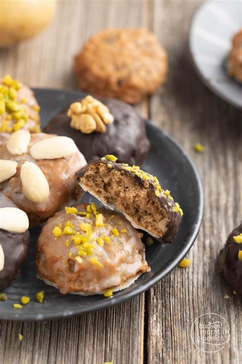 Schritt-für-Schritt Herstellung Kartoffel-Lebkuchen