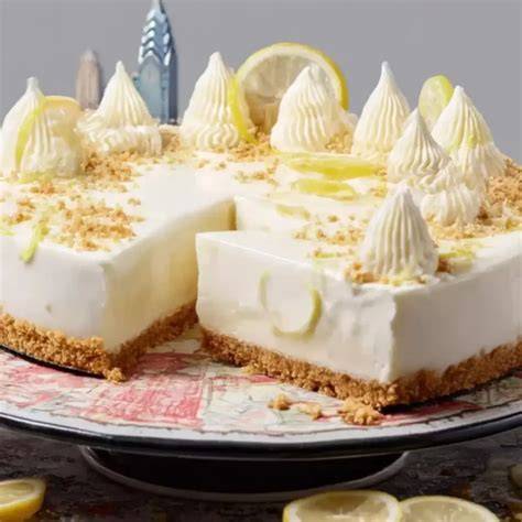 Schritt-für-Schritt Philadelphia-Torte Zubereitung