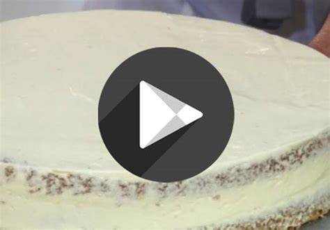 Schritt-für-Schritt Torte füllen und einstreichen